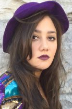 Arefeh Mansouri; İranlı kostüm tasarımcısı