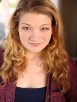 Blythe Baird; Amerikalı oyuncu