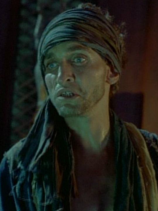 Michael Mizrahi; Amerikalı oyuncu