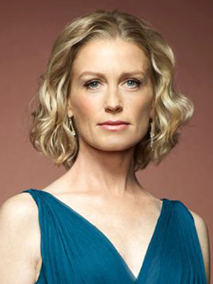 Jessica Tuck; Amerikalı