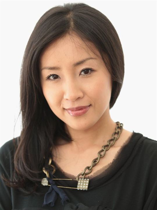 Megumi Kagurazaka; Japon oyuncu