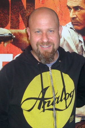 Adrian Grunberg; Amerikalı 1. yönetmen yardımcısı, yönetmen, senarist