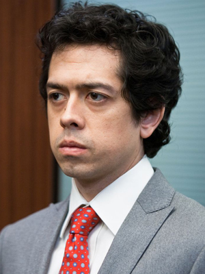 Geoffrey Arend; Amerikalı