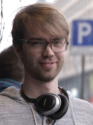 Benjamin Ree; Norveçli  görüntü yönetmeni, senarist, yönetmen