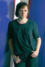 Sarah Vowell; Sarah Jane Vowell olarak da bilinen Amerikalı oyuncu