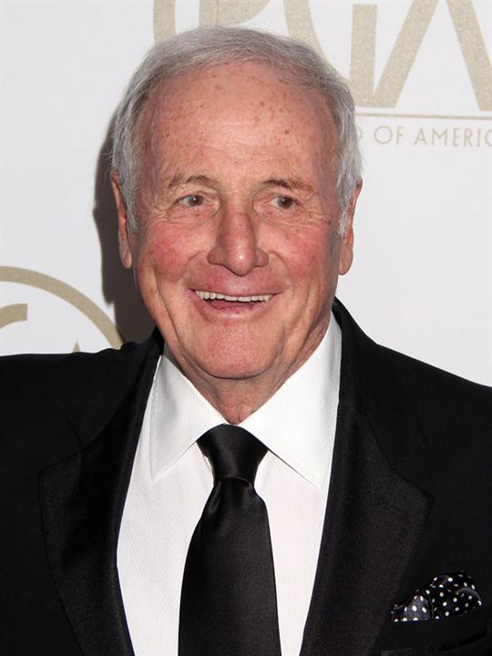 Jerry Weintraub; Amerikalı yapımcı, oyuncu, idari yapımcı