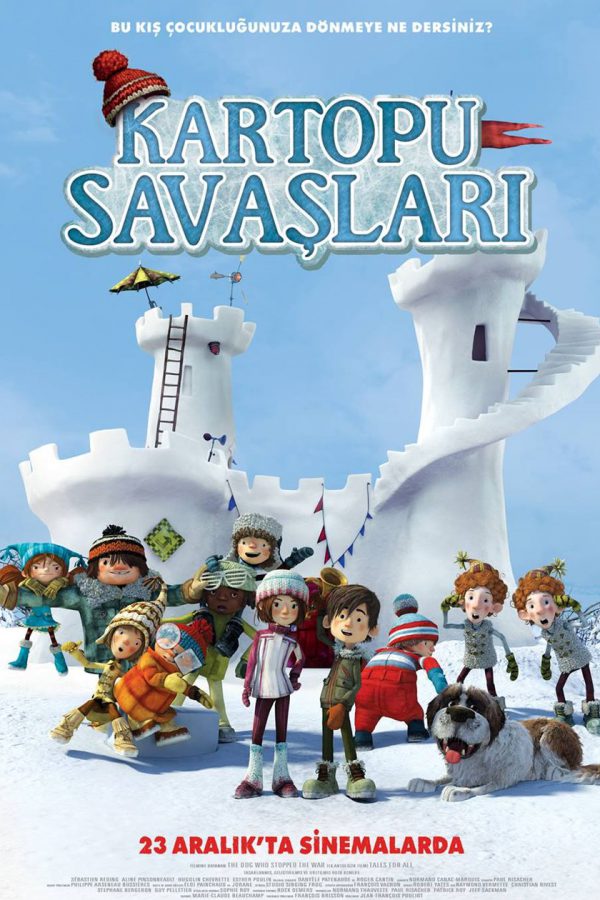 Kartopu Savaşları!