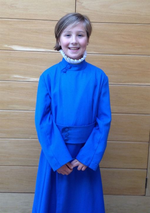 Harriet Perring; oyuncu