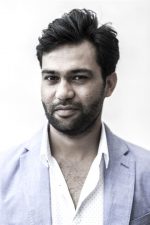 Ali Abbas Zafar; yönetmen, senarist, yazar