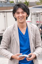 Jun Murakami; Osaka, Japonya doğumlu Japon oyuncu