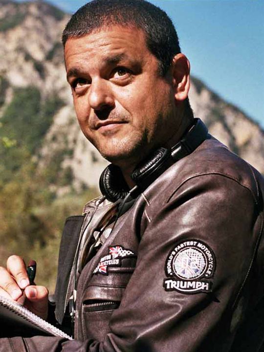 Joann Sfar; Fransız yönetmen ve senarist