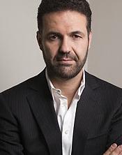 Khaled Hosseini; yazar
