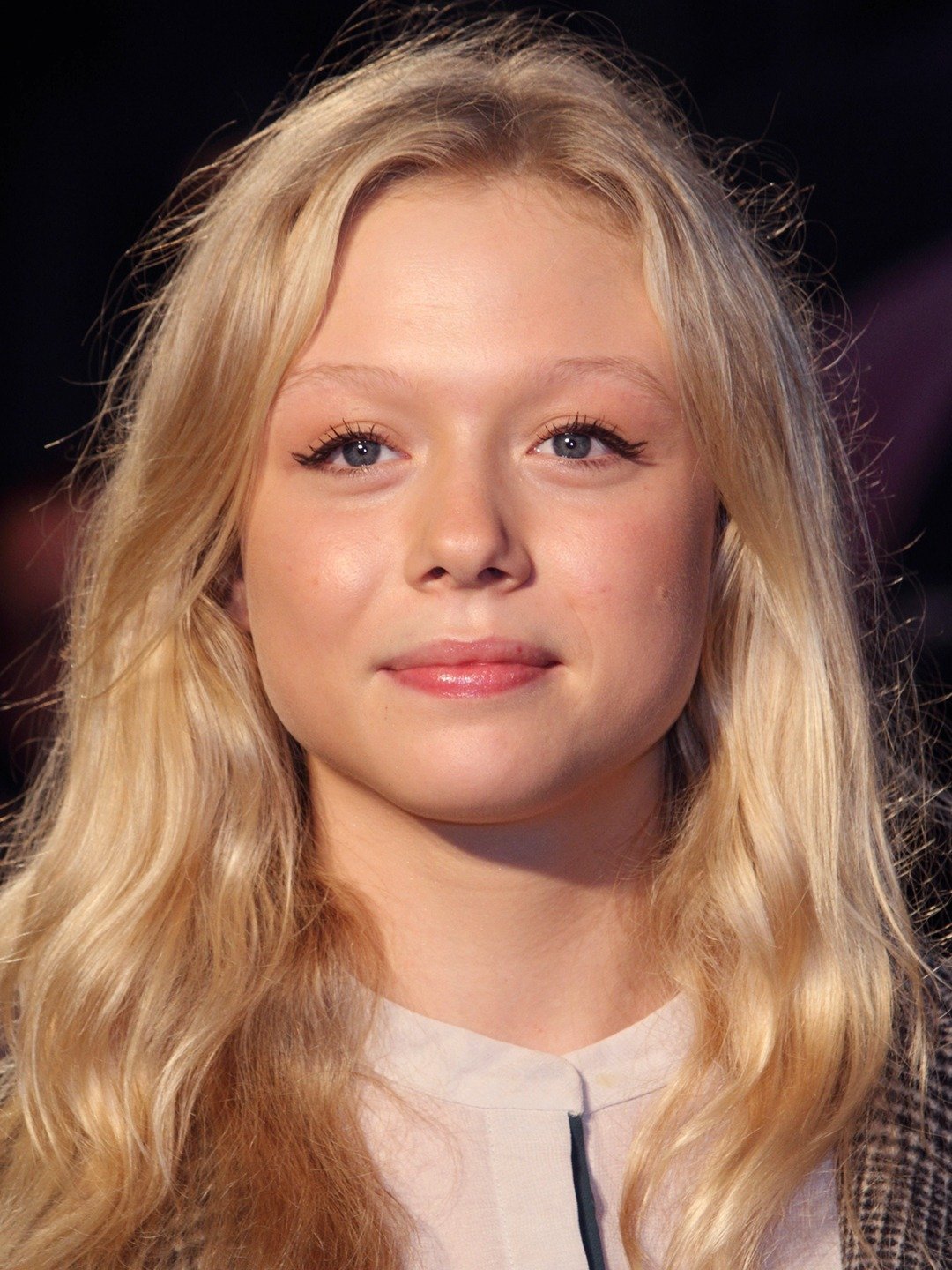 Naomi Battrick; Wythenshawe,Greater Manchester,İngiltere doğumlu İngiliz  oyuncu