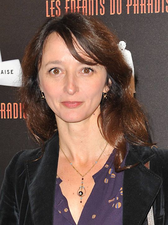 Judith Henry; Fransız oyuncu