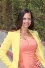 Veronica Parks; Moldova doğumlu Moldovalı oyuncu