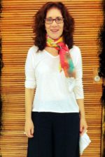 Rose Verçosa; Brezilyalı makyaj sanatçısı