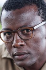 Tony Kgoroge; Güney Afrikalı oyuncu