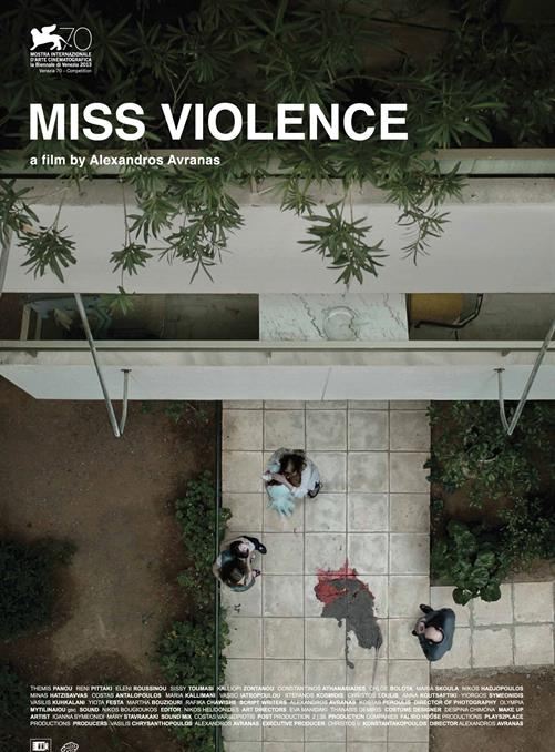 Şiddet Güzeli; Filmin orijinal adı: Miss Violence