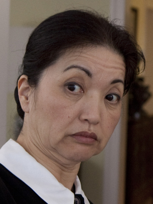 Karen Maruyama; oyuncu