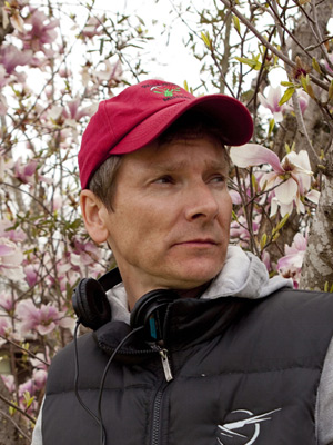 Patrick Lussier; Amerikalı kurgucu, yönetmen, senarist