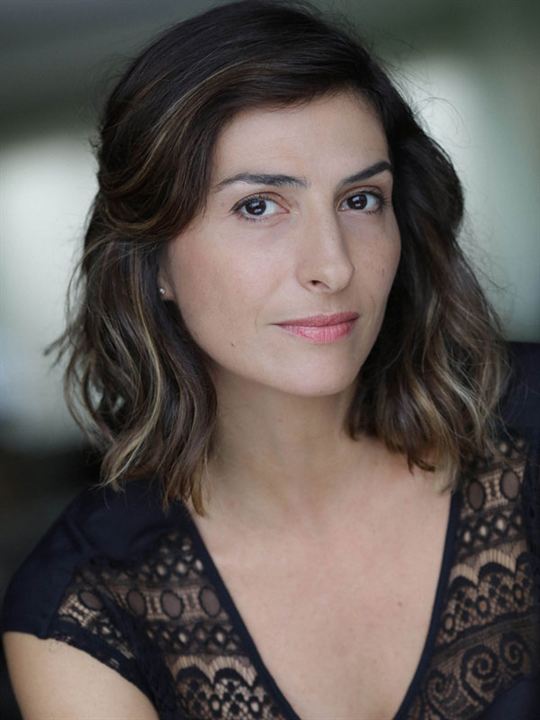 Géraldine Loup; Fransız