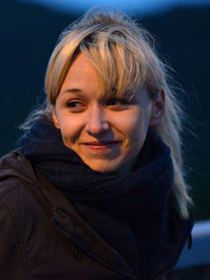 Marie Blokhus; oyuncu