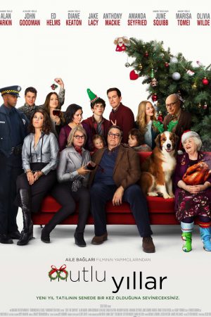 Mutlu Yıllar; Filmin orijinal adı: Love The Coopers