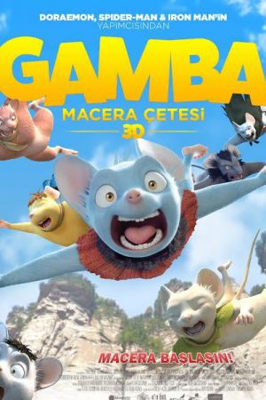 Gamba: Macera Çetesi