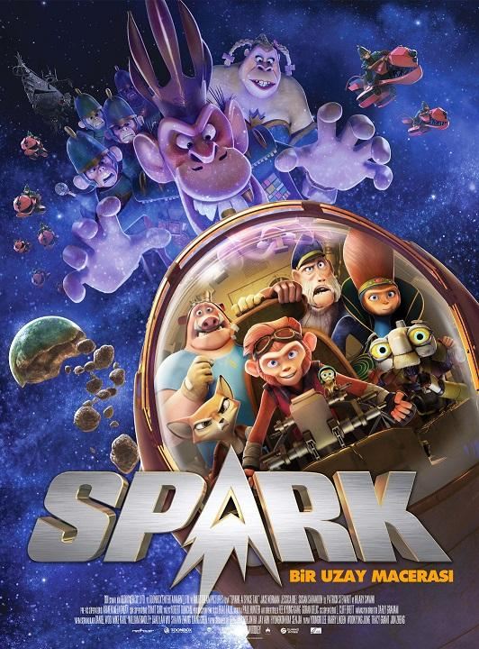 Spark: Bir Uzay Macerası