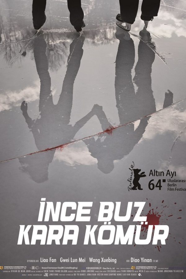 İnce Buz, Kara Kömür; Filmin orijinal adı: Bai Ri Yan Huo