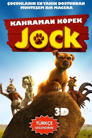 Kahraman Köpek Jock