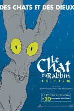 Hahamın Kedisi; Filmin orijinal adı: Le Chat du Rabbin