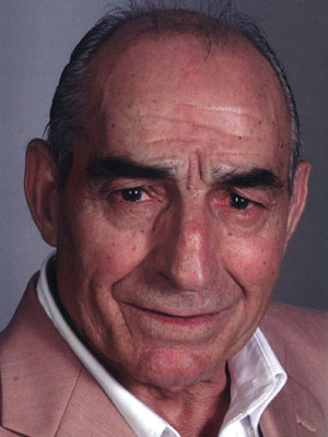 Saturnino Garcia; İspanyol oyuncu