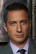 Sasha Roiz; İsrailli oyuncu