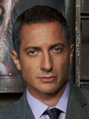 Sasha Roiz; İsrailli oyuncu
