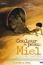 Couleur de peau: Miel
