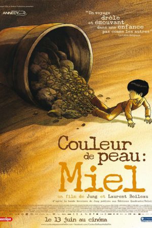 Couleur de peau: Miel