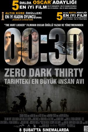Zero Dark Thirty