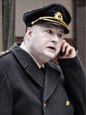 Jonas Gerholm; İsveçli  oyuncu