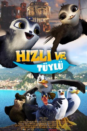 Hızlı ve Tüylü; Filmin orijinal adı: Manou the Swift