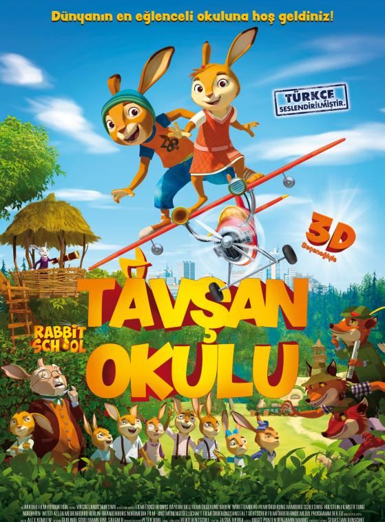 Tavşan Okulu
