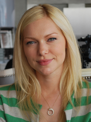 Laura Prepon; Laura Helene Prepon, Luara Prepon olarak da bilinen Amerikalı oyuncu, yaratıcı, yönetmen