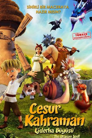 Cesur Kahraman: Ejderha Büyüsü