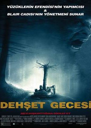 Dehşet Gecesi; Filmin orijinal adı: Exists
