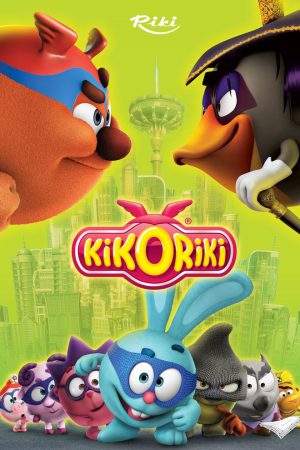 Kikoriki : Yenilmez Takım; Filmin orijinal adı: Kikoriki Team Invincible