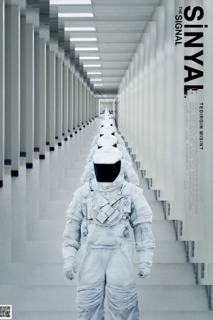 Sinyal; Filmin orijinal adı: The Signal