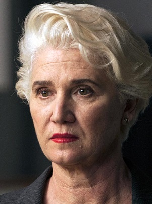 Ana Wagener; İspanyol oyuncu