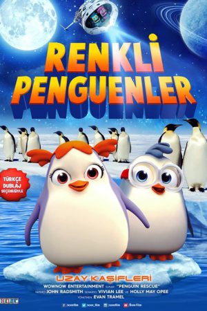 Renkli Penguenler