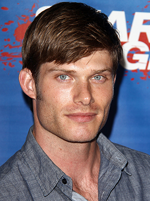 Chris Carmack; James Christopher Carmack olarak da bilinen Amerikalı oyuncu