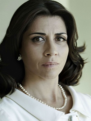 Alicia Borrachero; Madrid, İspanya doğumlu Alicia Borrachero Bonilla olarak da bilinen İspanyol oyuncu